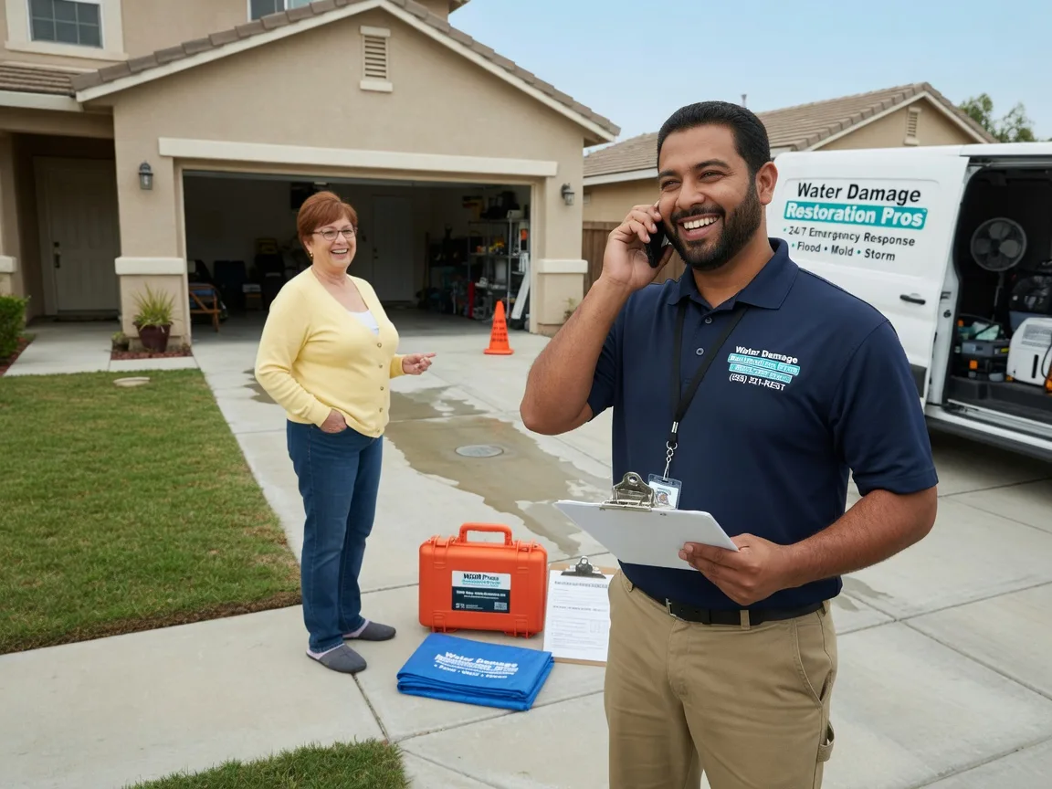 Water Damage Restoration Smithshire, IL FAQs